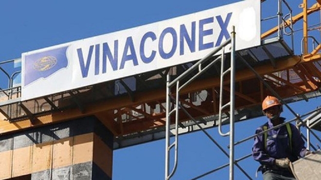 vinaconex len ke hoach thoai toan bo von tai vinaconex 2
