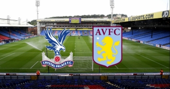 Bóng đá Ngoại hạng Anh 2019/2020: Crystal Palace vs Aston Villa (VÒNG 4 - 21h00 ngày 31/8)