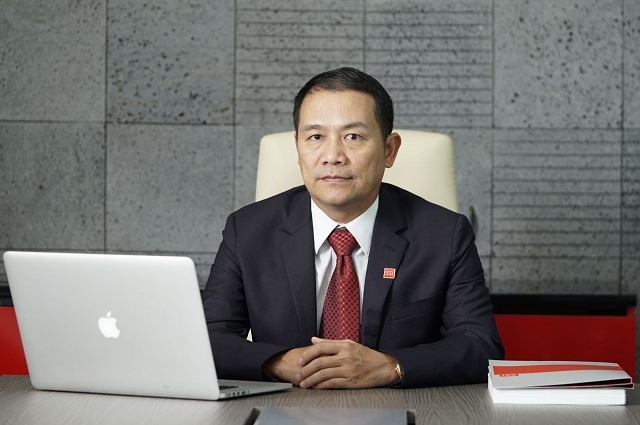 Ông Nguyễn Duy Hưng nhường ghế Tổng Giám đốc SSI cho em ruột