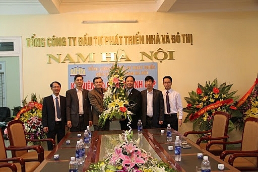 Đô thị Nam Hà Nội (NHA) chốt danh sách cổ đông phát hành cổ phiếu thưởng, tỷ lệ 36%