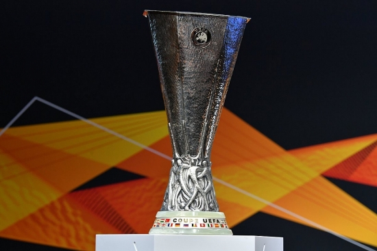 Kết quả bóng đá vòng 1/8 Europa League 2019/2020