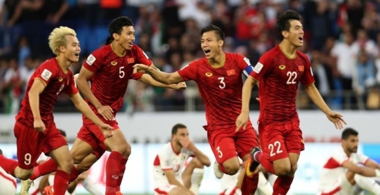 Bóng đá Việt Nam ngày 7/8: ĐT Việt Nam đã có lịch thi đấu vòng loại World Cup 2022