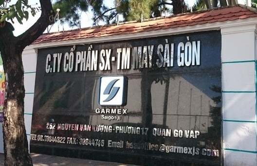 Garmex Sài Gòn (GMC) chốt quyền trả cổ tức bằng cổ phiếu, tỷ lệ 12%