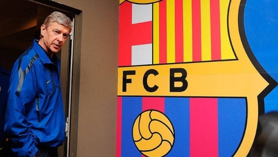 Chuyển nhượng bóng đá ngày 13/8: Arsene Wenger từ chối dẫn dắt Barca