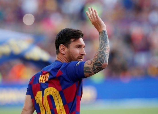 Chuyển nhượng bóng đá ngày 17/8: Messi muốn rời Barca