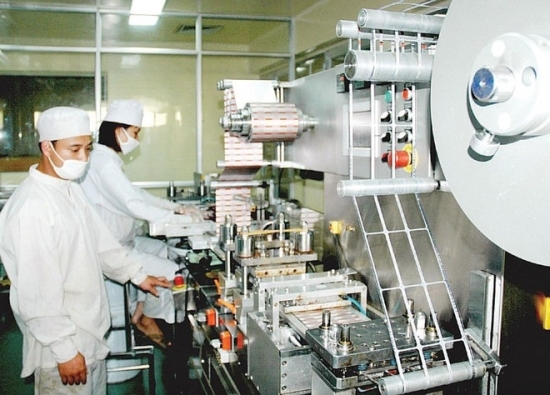 Dược phẩm Hà Tây chi hơn 1.300 tỷ đồng đầu tư nhà máy sản xuất dược phẩm công nghệ cao