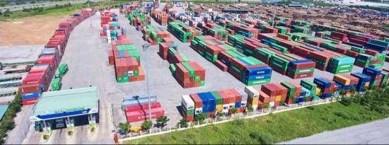Container Việt Nam (VSC) sắp trả cổ tức 1.200 đồng/cp