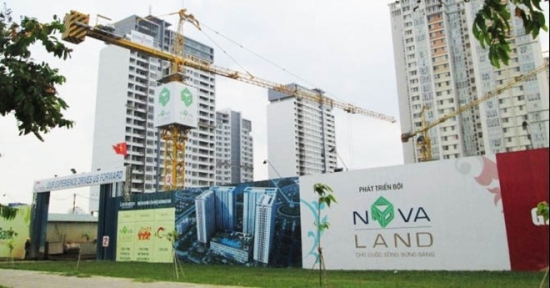 Novaland chuyển đổi 1,7 triệu USD trái phiếu sang cổ phần