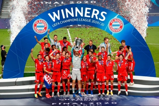 Tin nóng bóng đá ngày 24/8: Bayern đăng quang Cúp C1 với siêu kỷ lục