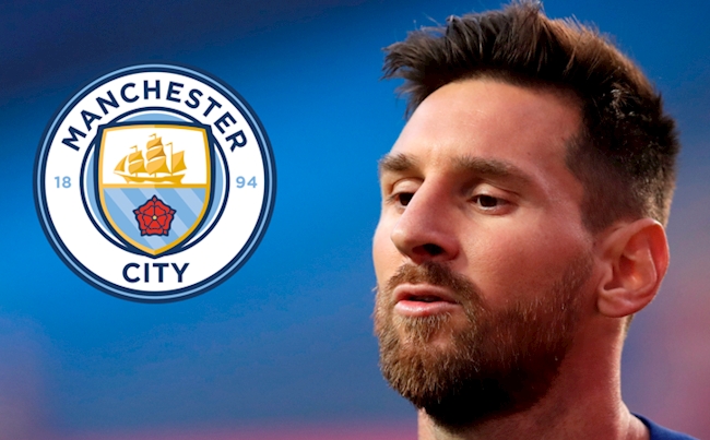 Tin nóng bóng đá sáng 27/8: Man City đàm phán với Messi