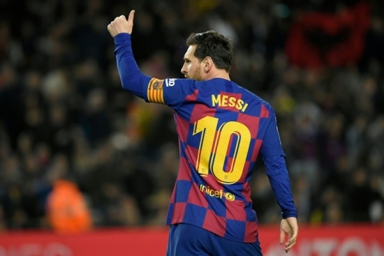 Chuyển nhượng bóng đá 28/8: Barca chốt xong người thay thế Messi