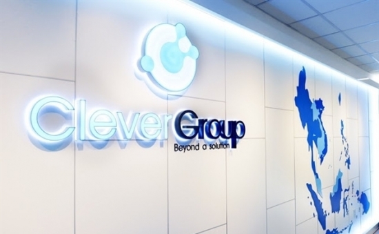Clever Group chia cổ tức bằng tiền và cổ phiếu, tổng tỷ lệ 15%