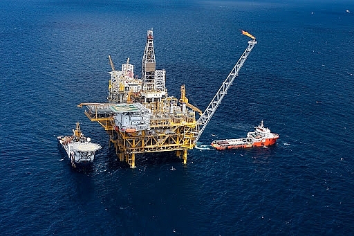 Sản lượng khai thác dầu tăng cao, PVEP báo doanh thu 7 tháng đạt hơn 17.000 tỷ đồng
