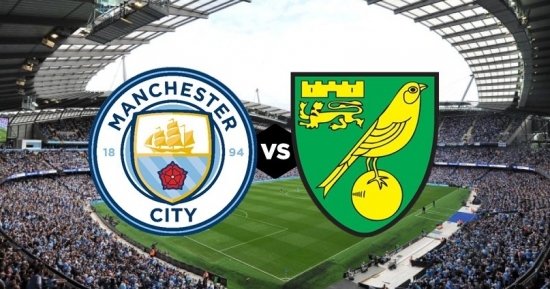 Xem Man City vs Norwich City 21h00 ngày 21/8/2021, vòng 2 Ngoại hạng Anh