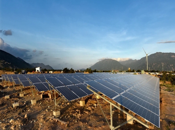 Nhóm Trungnam Group tiếp tục huy động 1.000 tỷ đồng để thực hiện các dự án năng lượng tái tạo