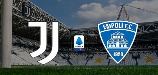 Xem Juventus vs Empoli 1h45 ngày 29/8/2021, vòng 2 bóng đá Serie A