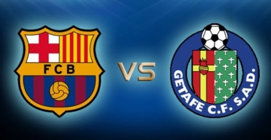 Xem Barcelona vs Getafe 22h00 ngày 29/8/2021, vòng 3 bóng đá La Liga