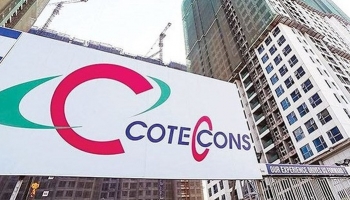 Xây dựng Coteccons (CTD) trả cổ tức thấp nhất 5 năm