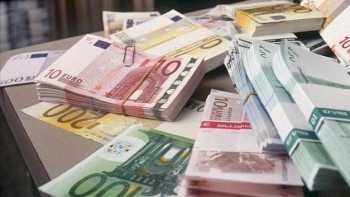 Cập nhật tỷ giá Euro mới nhất ngày 9/9: Giảm tới 64 đồng/Euro