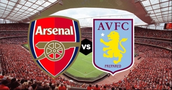 Bóng đá Ngoại hạng Anh 2019/2020: Arsenal vs Aston Villa (VÒNG 6 - 22h30 ngày 22/9)