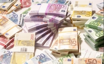 Cập nhật tỷ giá Euro mới nhất ngày 25/9: Ngân hàng đồng loạt tăng