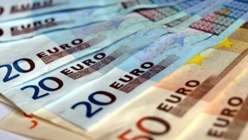 Cập nhật tỷ giá Euro mới nhất ngày 27/9: Tiếp tục giảm tới 110 đồng/Euro