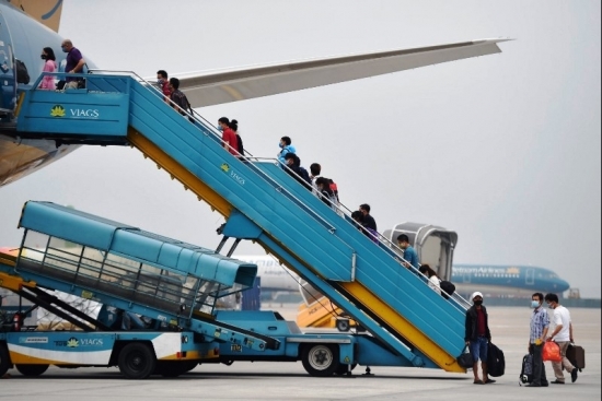 Vietnam Airlines nối lại chuyến bay quốc tế thường lệ từ ngày 18/9/2020
