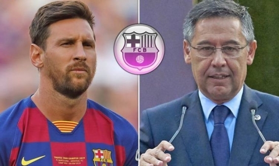 Tin nóng bóng đá sáng 16/9: Messi bị đề nghị giảm lương