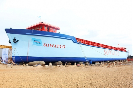 Sotrans mua được chưa đầy 9% cổ phiếu SWC của Sowatco