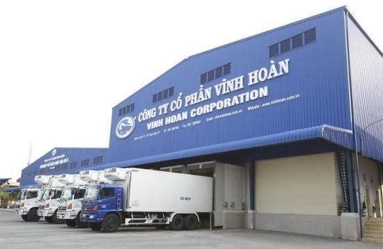 Vĩnh Hoàn (VHC): Doanh thu xuất khẩu tháng 8 tăng trưởng mạnh ở thị trường châu Âu