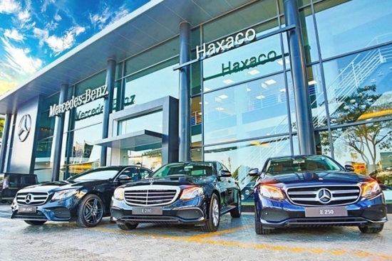 Haxaco muốn đầu tư bất động sản tại The Hamptons Hồ Tràm