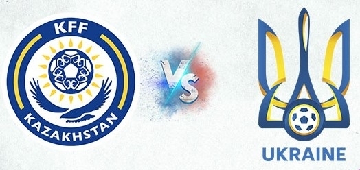 Xem Kazakhstan vs Ukraine 21h00 ngày 1/9/2021, vòng loại World Cup 2022