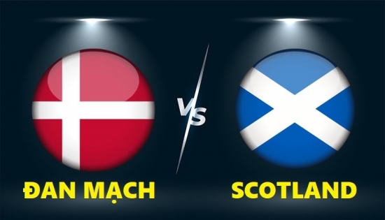 Xem Đan Mạch vs Scotland 1h45 ngày 2/9/2021, vòng loại World Cup 2022