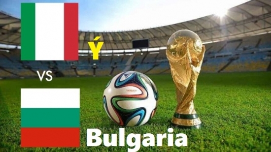 Xem Ý vs Bulgaria 1h45 ngày 3/9/2021, vòng loại World Cup 2022 khu vực châu Âu