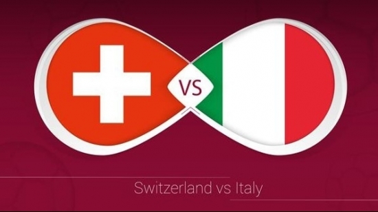 Xem Thụy Sĩ vs Ý 1h45 ngày 6/9/2021, vòng loại World Cup 2022 khu vực châu Âu