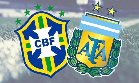 Xem Brazil vs Argentina 2h00 ngày 6/9/2021, vòng loại World Cup 2022 khu vực Nam Mỹ