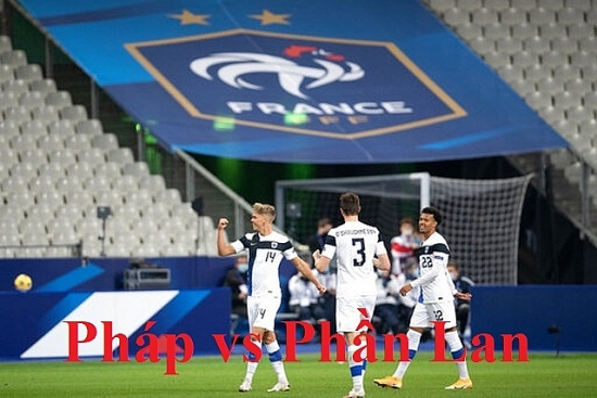 Xem Pháp vs Phần Lan 1h45 ngày 8/9/2021, vòng loại World Cup 2022 khu vực châu Âu