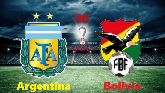 Xem Argentina vs Bolivia 6h30 ngày 10/9/2021, vòng loại World Cup 2022 khu vực Nam Mỹ