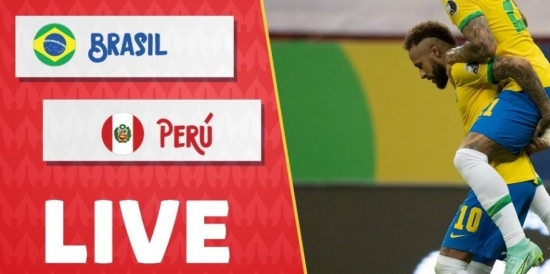 Xem Brazil vs Peru 7h30 ngày 10/9/2021, vòng loại World Cup 2022 khu vực Nam Mỹ