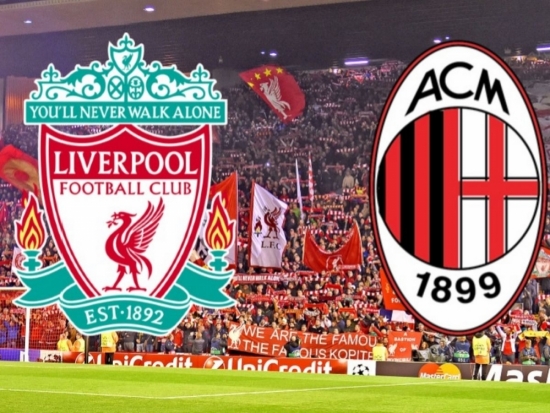 Xem Liverpool vs AC Milan 2h00 ngày 16/9/2021, bóng đá Champions League (cúp C1)