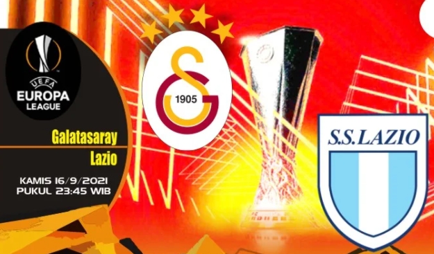 Xem Galatasaray vs Lazio 23h45 ngày 16/9/2021, bóng đá Europa League (cúp C2)