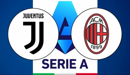 Xem Juventus vs AC Milan 1h45 ngày 20/9/2021, vòng 4 bóng đá Serie A