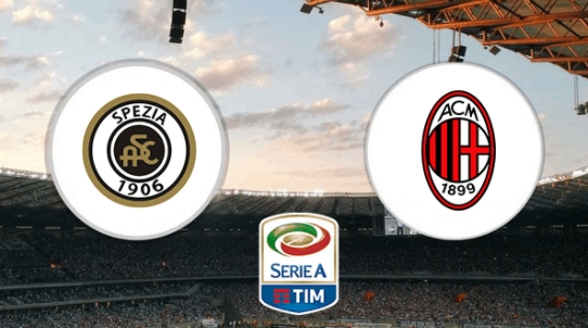 Xem Spezia vs AC Milan 20h00 ngày 25/9/2021, vòng 6 bóng đá Serie A