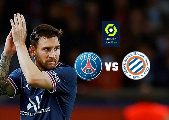 Xem PSG vs Montpellier 2h00 ngày 26/9/2021, vòng 8 bóng đá Ligue 1