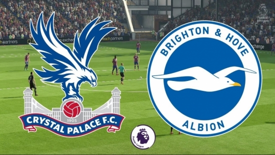 Xem Crystal Palace vs Brighton 2h00 ngày 28/9/2021, vòng 6 bóng đá Ngoại hạng Anh