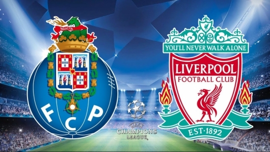 Xem Porto vs Liverpool 2h00 ngày 29/9/2021, bóng đá Champions League (cúp C1)