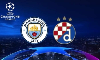 Bóng đá C1 châu Âu 2019/2020: Manchester city vs Dinamo zagreb (Lượt trận 2 - 2h00 ngày 2/10)