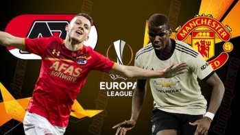 Bóng đá C2 Châu Âu: AZ Alkmaar vs Man United (VÒNG BẢNG, 23h55 ngày 03/10)