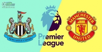 Bóng đá Ngoại hạng Anh 2019/2020: Newcastle United vs Manchester United (VÒNG 8 - 22h30 ngày 6/10)