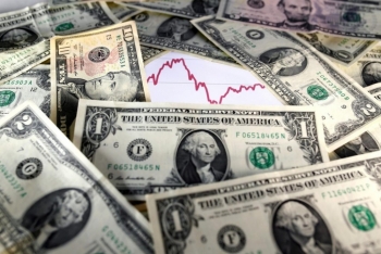 Cập nhật tỷ giá USD mới nhất ngày 10/10: USD ở mức cao, tỷ giá trung tâm tăng 1 đồng